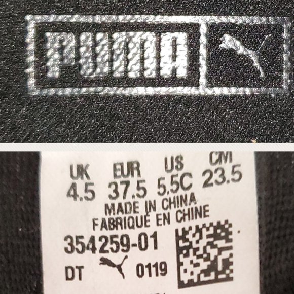 Girls Puma Roma - Picture 6 of 6